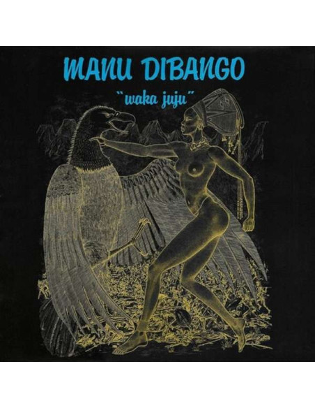 Dibango Manu - Waka Juju