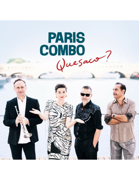 Paris Combo - Quesaco?