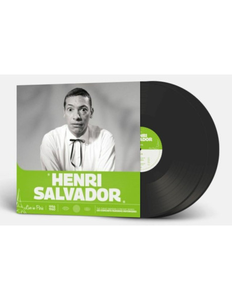 Salvador Henri - Live In Paris