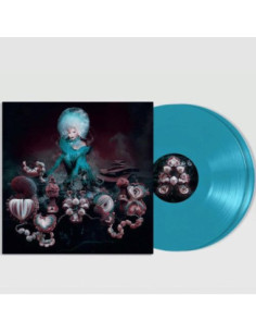 Bjork - Fossora (Indie Exclusive Turquoise Vinyl)