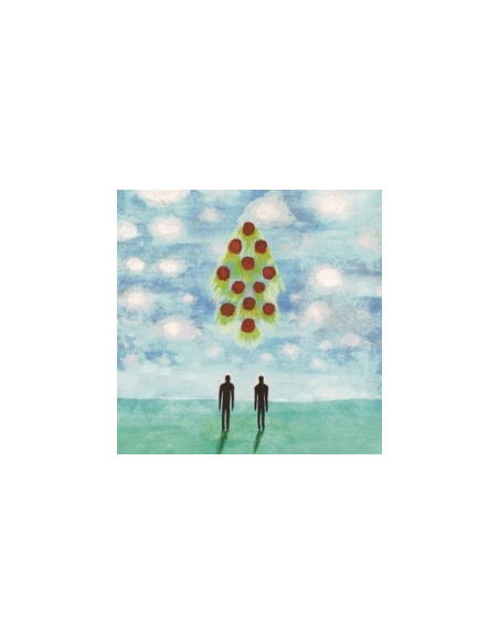 Richard Youngs and Daniel O'Sullivan - Twelve Of Hearts (Coloured Edition)