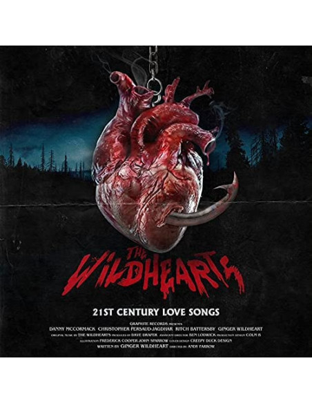 Wildhearts The - 21St Century Love Songs