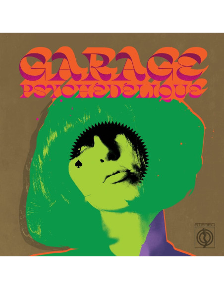 Compilation - Garage Psychedelique