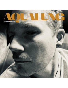 Aqualung - Dead Letters (White Vinyl)