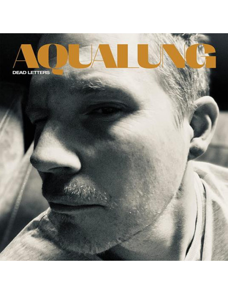 Aqualung - Dead Letters (White Vinyl)