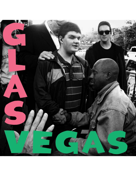 Glasvegas - Godspeed (Vinyl Green)