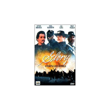 Glory - Uomini di Gloria Spec. Ed.