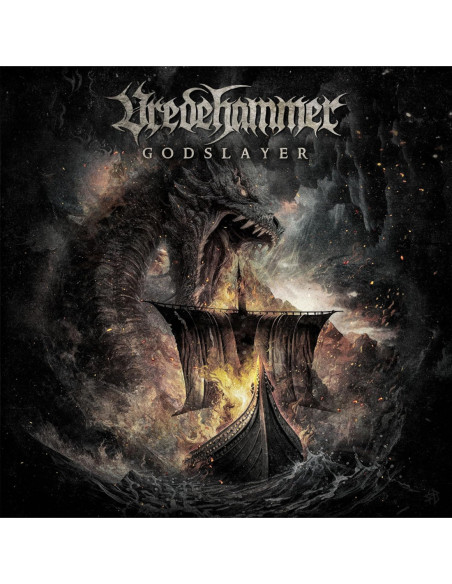 Vredehammer - God Slayer