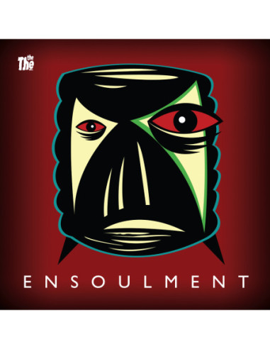 The The - Ensoulment (Cd Mediabook) - (CD)