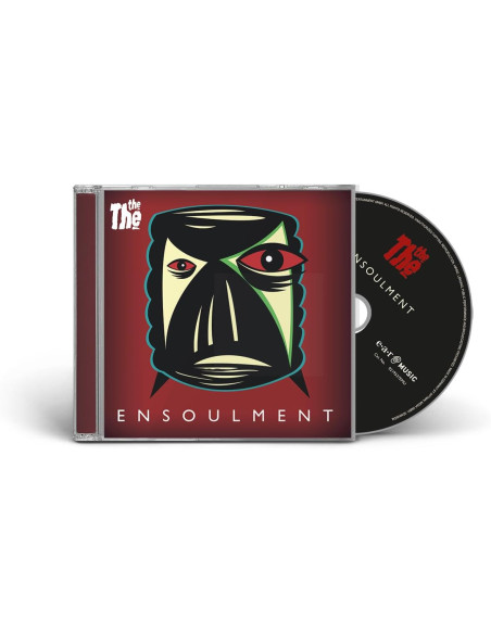 The The - Ensoulment (Cd Jewelcase) - (CD)