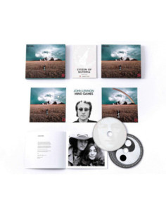 Lennon John - Mind Games - (CD)