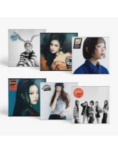 Newjeans - Newjeans How Swett Standard Version - (CD)