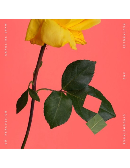 Caroline Shaw and Sxx - Rectangles And Circumstance - (CD)
