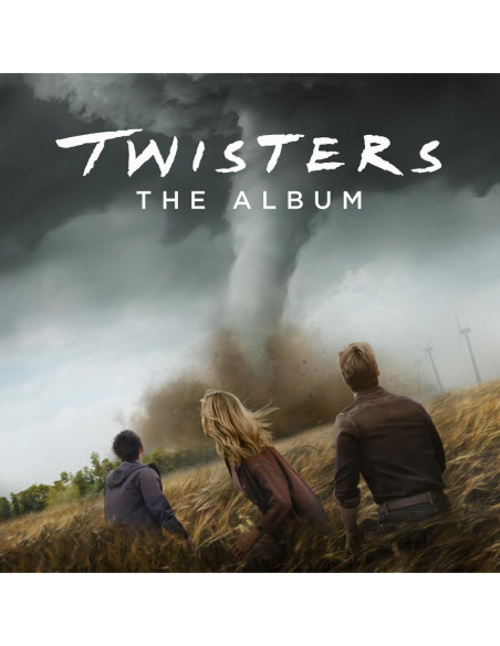 O.S.T.-Twisters The Album - Twisters The Album - (CD)