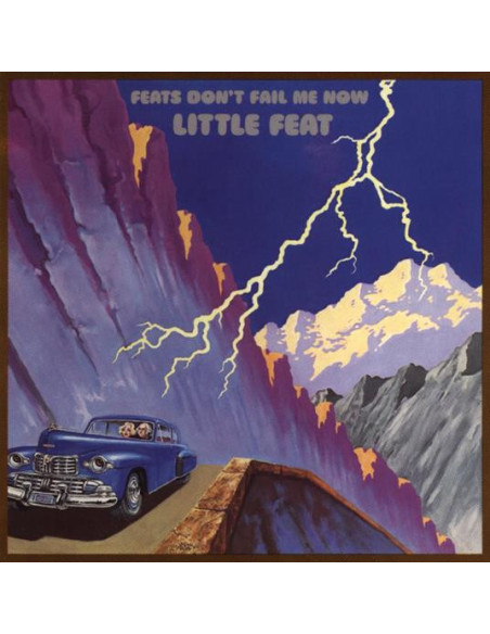 Little Feat - Feats Don'T Fail Me Now (Deluxe Edition 3 Cd) - (CD)