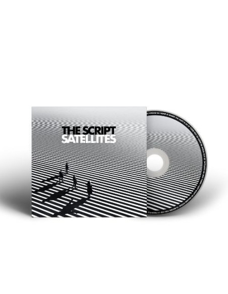 Script The - Satellites - (CD)