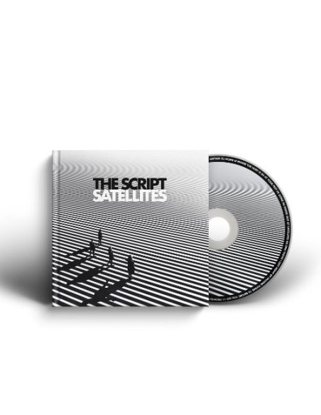 Script The - Satellites - (CD) (Deluxe Edition)