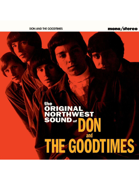 Don And The Goodtime - The Pacific Northwest Sound Of - (CD)