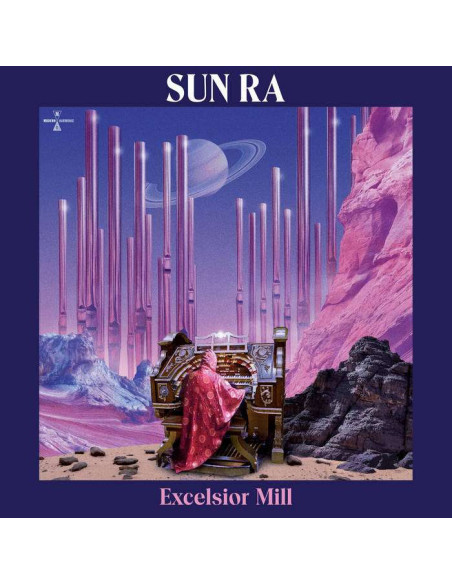 Sun Ra - Excelsior Mill - (CD)