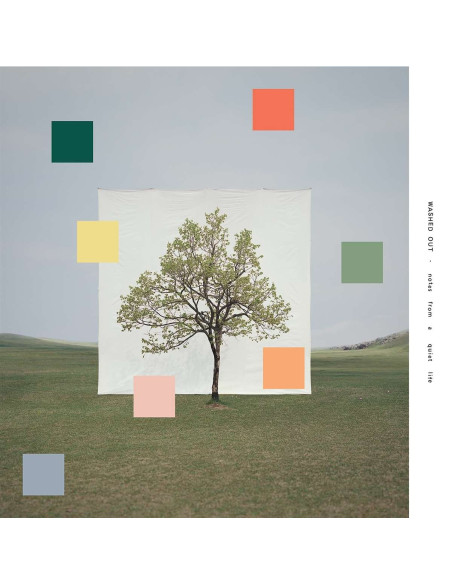 Washed Out - Notes From A Quiet Life - (CD)