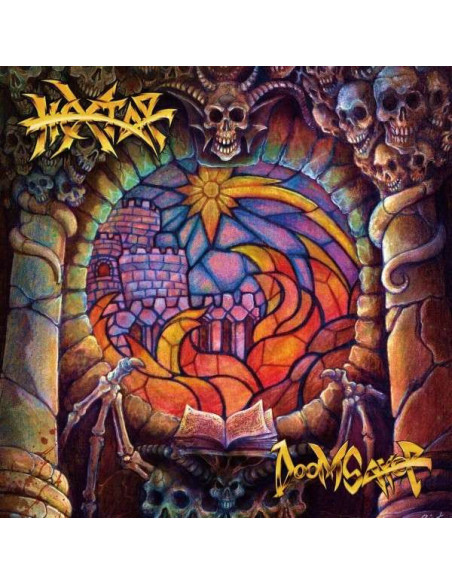 Hextar - Doomsayer - (CD)