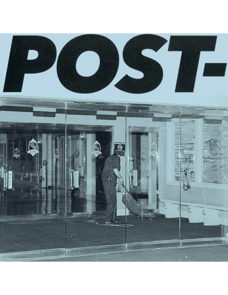 Rosenstock, Jeff - Post - (CD)