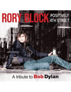 Block, Rory - Positively 4Th Street - (CD)