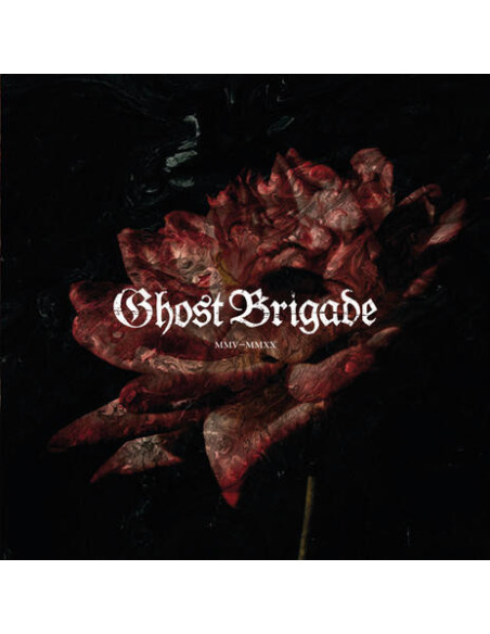 Ghost Brigade - Mmv-Mmxx - (CD)