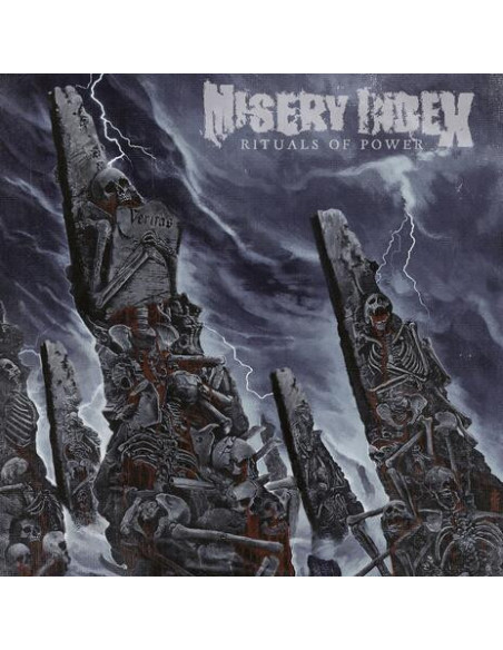 Misery Index - The Killing Gods / Rituals Of Power - (CD)