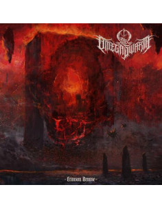 Omega Swarm, The - Crimson Demise - (CD)