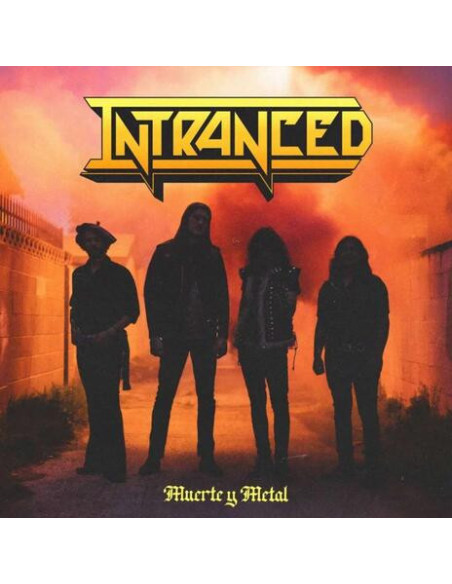Intranced - Muerte Y Metal - (CD)