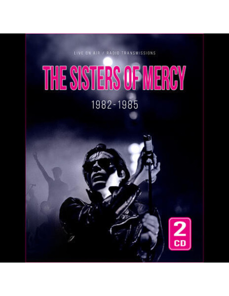 Sisters Of Mercy, Th - 1982-1985 - (CD)