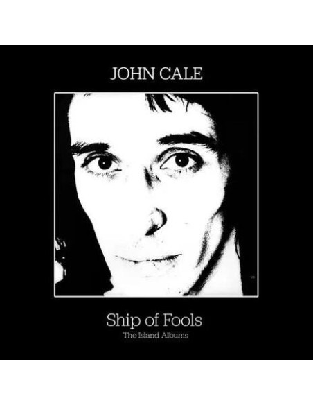 Cale, John - Ship Of Fools - The Island Albums - (CD)