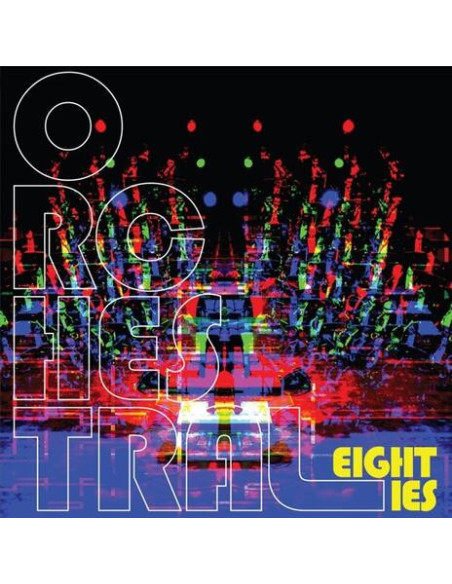 Compilation - Orchestral Eighties - (CD)