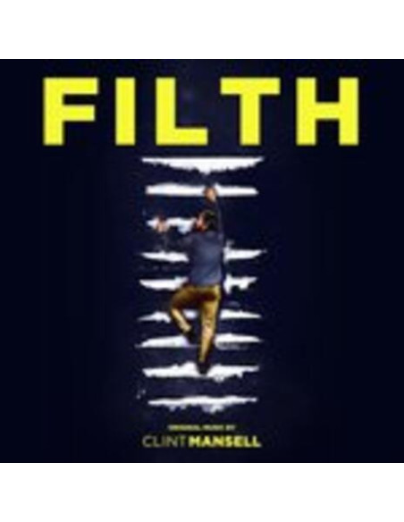 Mansell, Clint - Filth - Original Score - (CD)