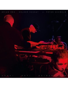 Brian Eno, Holger Cz - Sushi. Roti, Reibekuchen - (CD)