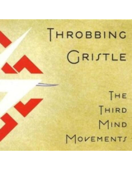Throbbing Gristle - The Third Mind Movements - (CD)