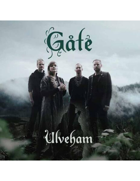 Gate - Ulveham - (CD)
