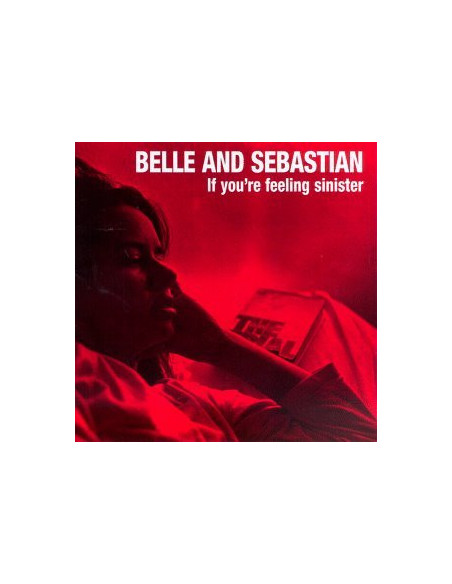 Belle And Sebastian - If You'Re Feeling Sinister - (CD)