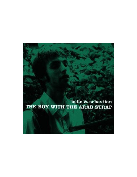 Belle And Sebastian - The Boy With The Arab Strab - (CD)