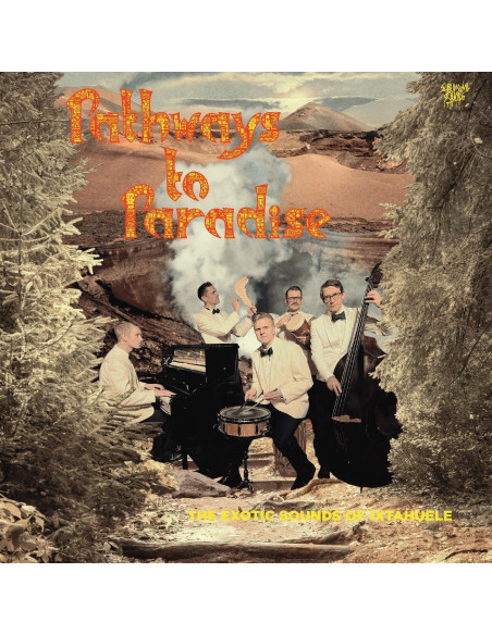 Ixtahuele - Pathways To Paradise - (CD)