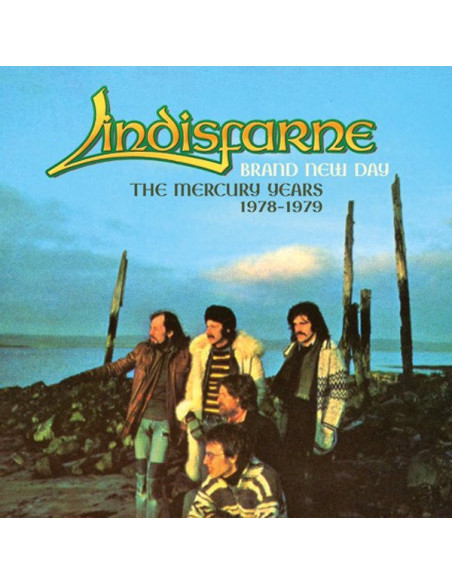 Lindisfarne - Brand New Day-The Mercury Years 1978-79 - (CD)