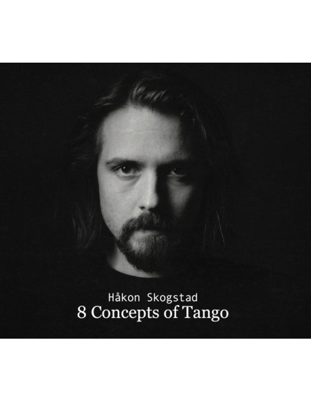 Hakon Skogstad - 8 Concepts Of Tango - (CD)