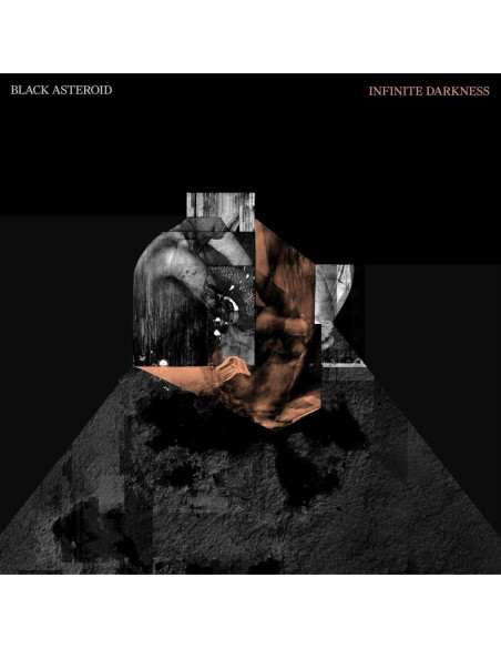 Black Asteroid - Infinite Darkness - (CD)