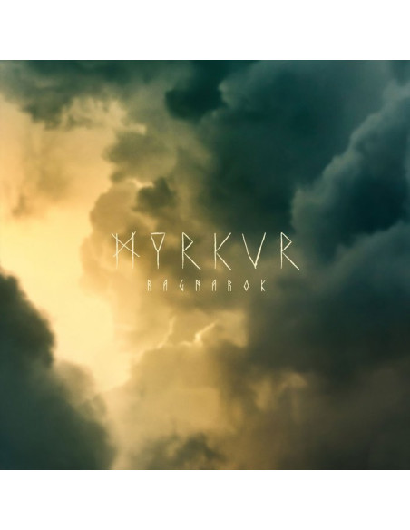 O.S.T.-Ragnarock (Myrkur) - Ragnarok - (CD)
