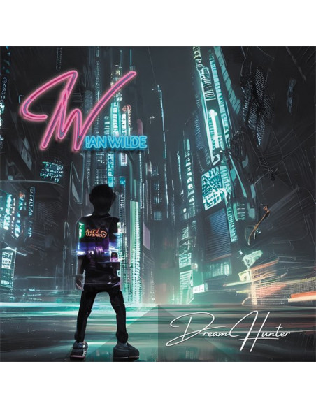 Wilde Ian - Dream Hunter - (CD)