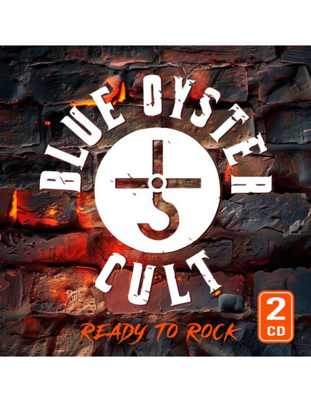 Blue Oyster Cult - Ready To Rock - (CD)