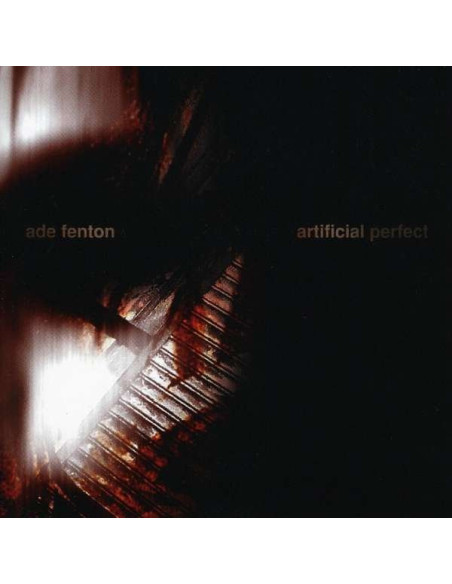 Ade Fenton - Artificial Perfect - (CD)