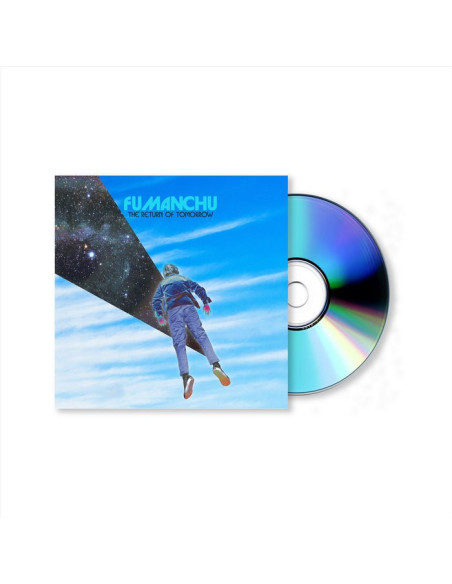 Fu Manchu - Return Of Tomorrow - (CD)