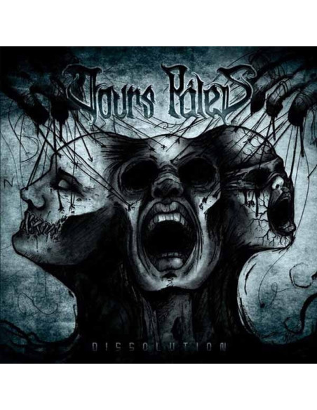 Jours Pales - Dissolution - (CD)